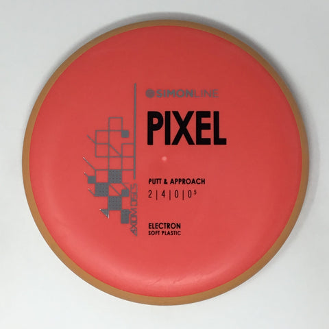 Axiom Discs Pixel (Electron Soft - Simon Line) Putt & Approach