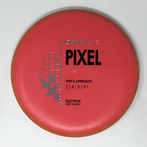 Axiom Discs Pixel (Electron Soft - Simon Line) Putt & Approach