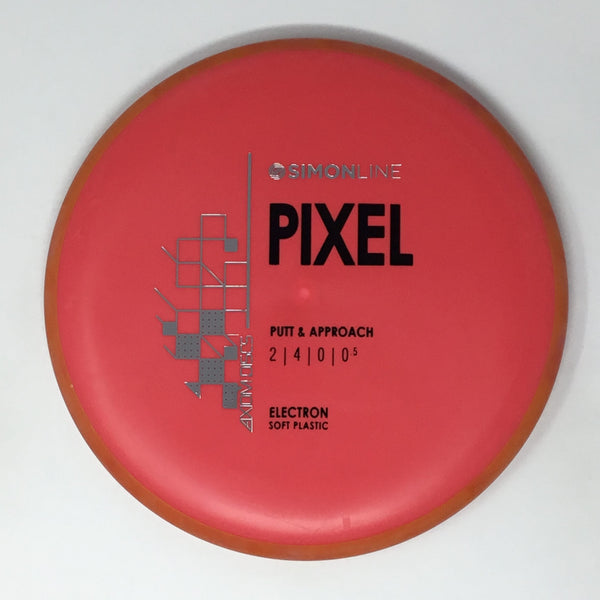 Axiom Discs Pixel (Electron Soft - Simon Line) Putt & Approach