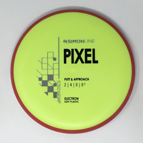 Axiom Discs Pixel (Electron Soft - Simon Line) Putt & Approach