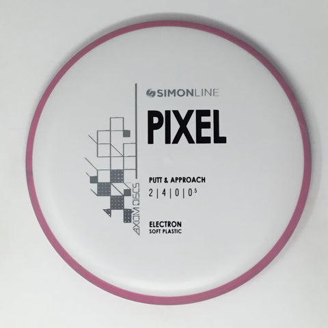 Axiom Discs Pixel (Electron Soft - Simon Line) Putt & Approach