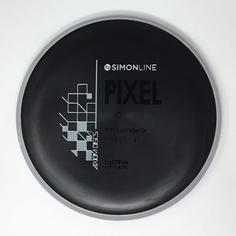 Axiom Discs Pixel (Electron Soft - Simon Line) Putt & Approach