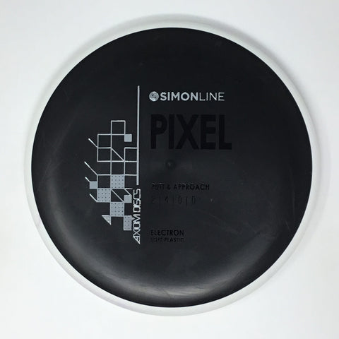 Axiom Discs Pixel (Electron Soft - Simon Line) Putt & Approach