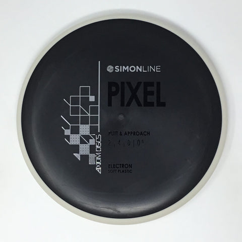 Axiom Discs Pixel (Electron Soft - Simon Line) Putt & Approach