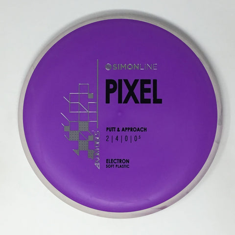 Axiom Discs Pixel (Electron Soft - Simon Line) Putt & Approach