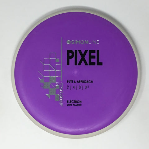 Axiom Discs Pixel (Electron Soft - Simon Line) Putt & Approach