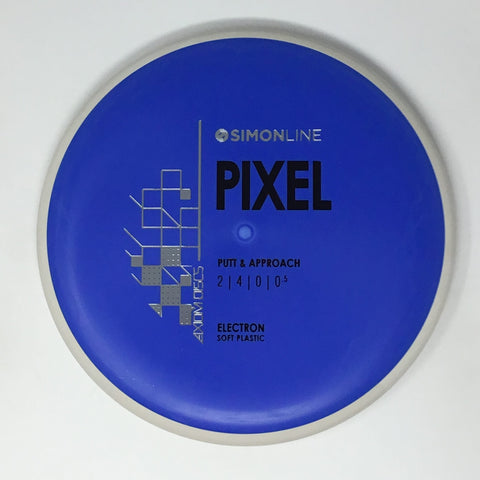 Axiom Discs Pixel (Electron Soft - Simon Line) Putt & Approach