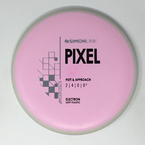 Axiom Discs Pixel (Electron Soft - Simon Line) Putt & Approach