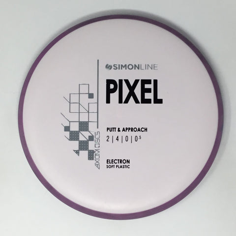 Axiom Discs Pixel (Electron Soft - Simon Line) Putt & Approach
