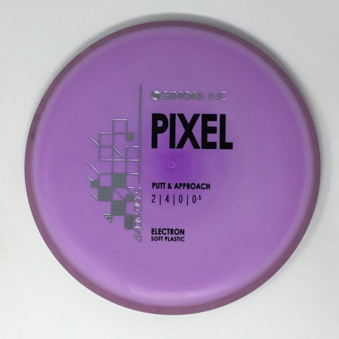 Axiom Discs Pixel (Electron Soft - Simon Line) Putt & Approach