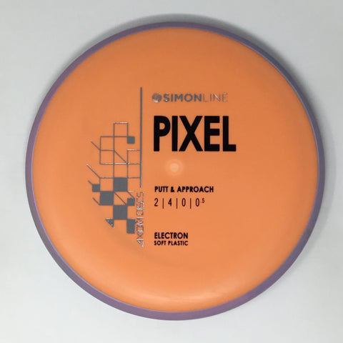 Axiom Discs Pixel (Electron Soft - Simon Line) Putt & Approach