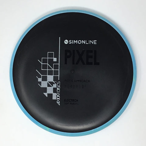 Axiom Discs Pixel (Electron Soft - Simon Line) Putt & Approach