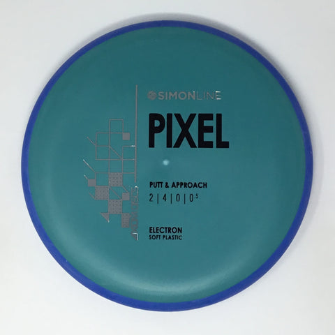 Axiom Discs Pixel (Electron Soft - Simon Line) Putt & Approach