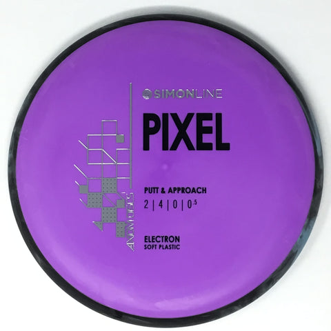 Axiom Discs Pixel (Electron Soft - Simon Line) Putt & Approach