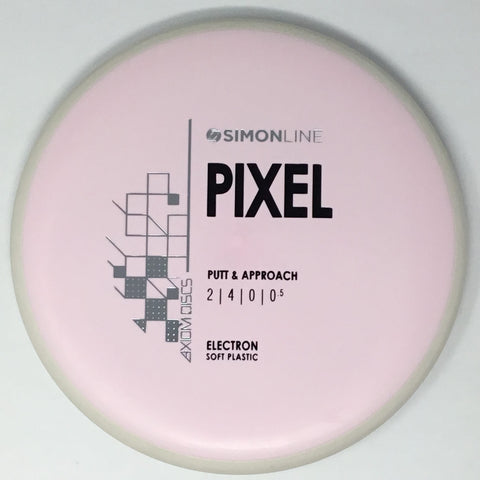 Axiom Discs Pixel (Electron Soft - Simon Line) Putt & Approach