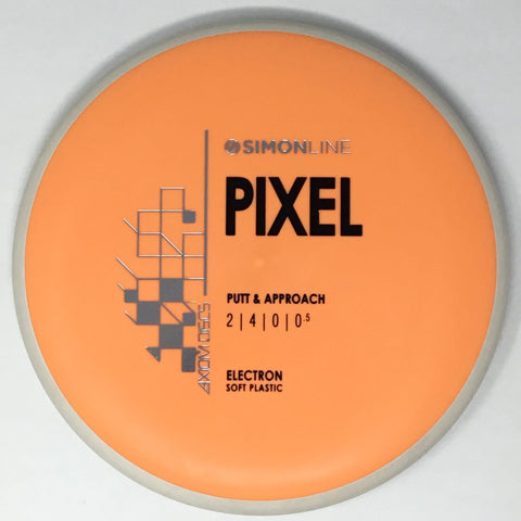 Axiom Discs Pixel (Electron Soft - Simon Line) Putt & Approach