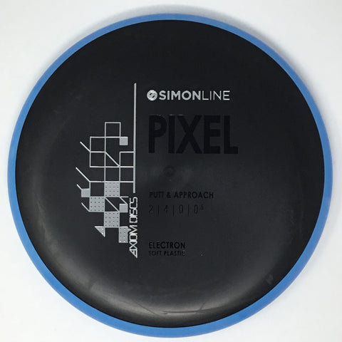 Axiom Discs Pixel (Electron Soft - Simon Line) Putt & Approach