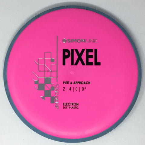Axiom Discs Pixel (Electron Soft - Simon Line) Putt & Approach