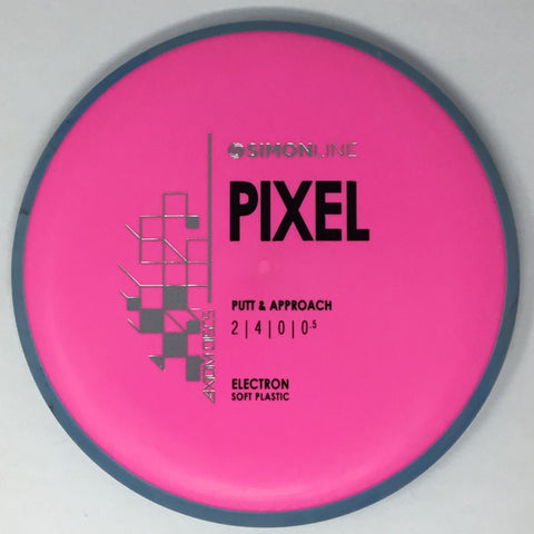Axiom Discs Pixel (Electron Soft - Simon Line) Putt & Approach