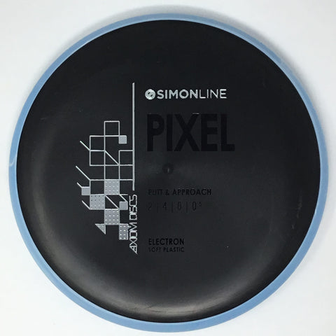 Axiom Discs Pixel (Electron Soft - Simon Line) Putt & Approach