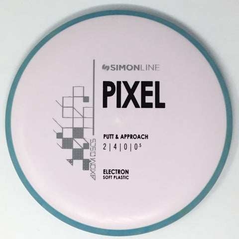 Axiom Discs Pixel (Electron Soft - Simon Line) Putt & Approach