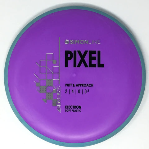 Axiom Discs Pixel (Electron Soft - Simon Line) Putt & Approach