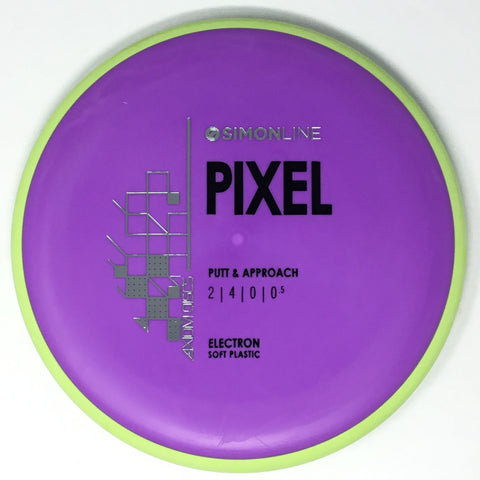 Axiom Discs Pixel (Electron Soft - Simon Line) Putt & Approach