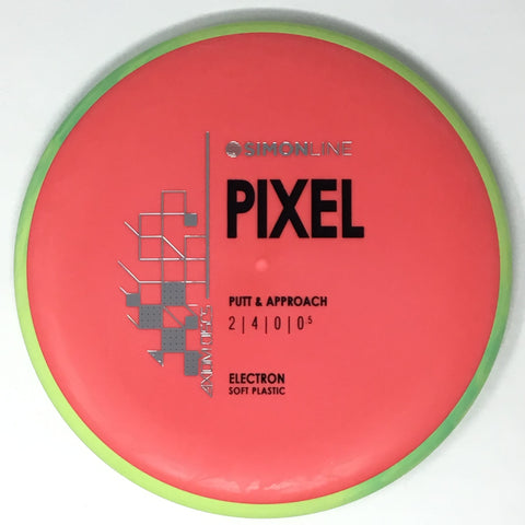 Axiom Discs Pixel (Electron Soft - Simon Line) Putt & Approach