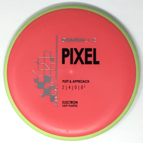 Axiom Discs Pixel (Electron Soft - Simon Line) Putt & Approach
