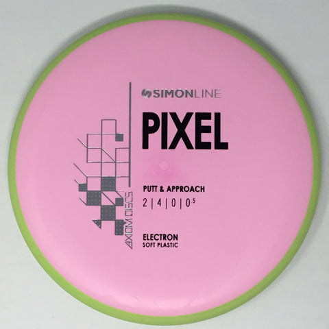 Axiom Discs Pixel (Electron Soft - Simon Line) Putt & Approach