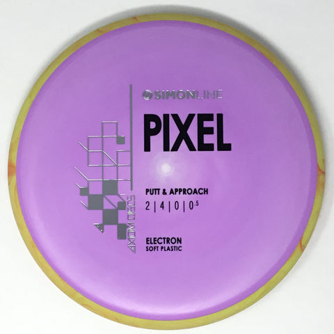 Axiom Discs Pixel (Electron Soft - Simon Line) Putt & Approach