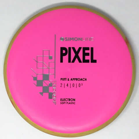 Axiom Discs Pixel (Electron Soft - Simon Line) Putt & Approach