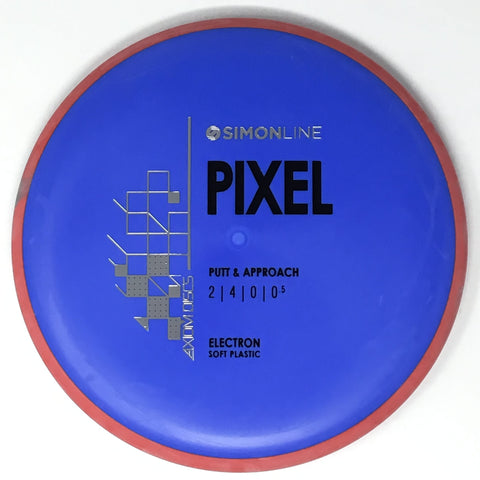Axiom Discs Pixel (Electron Soft - Simon Line) Putt & Approach