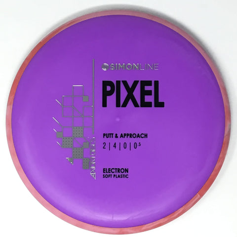 Axiom Discs Pixel (Electron Soft - Simon Line) Putt & Approach