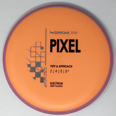 Axiom Discs Pixel (Electron Soft - Simon Line) Putt & Approach