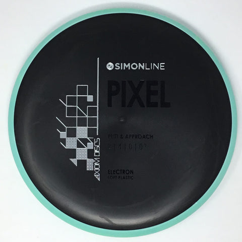 Axiom Discs Pixel (Electron Soft - Simon Line) Putt & Approach