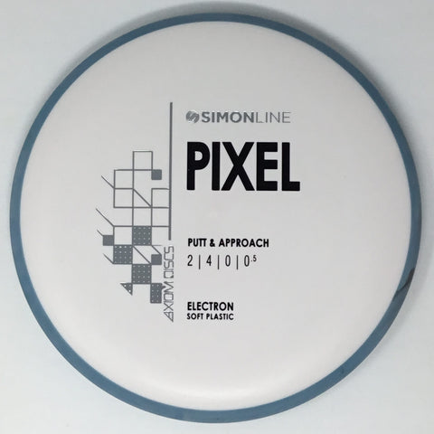 Axiom Discs Pixel (Electron Soft - Simon Line) Putt & Approach