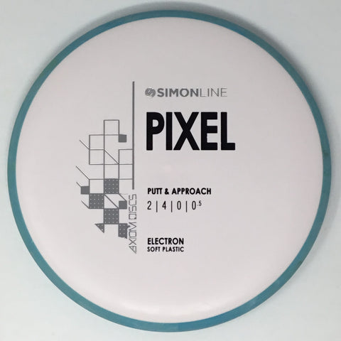 Axiom Discs Pixel (Electron Soft - Simon Line) Putt & Approach