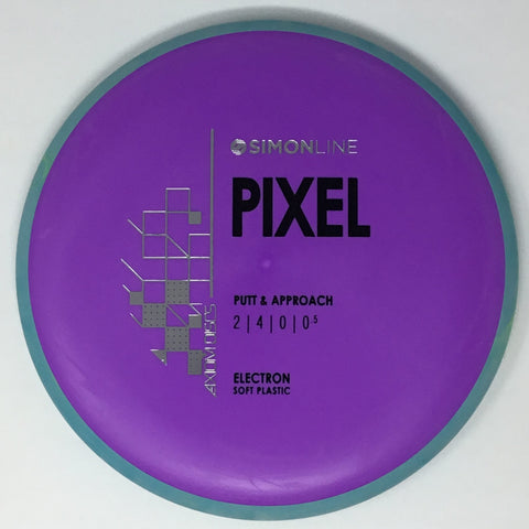 Axiom Discs Pixel (Electron Soft - Simon Line) Putt & Approach
