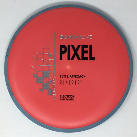 Axiom Discs Pixel (Electron Soft - Simon Line) Putt & Approach