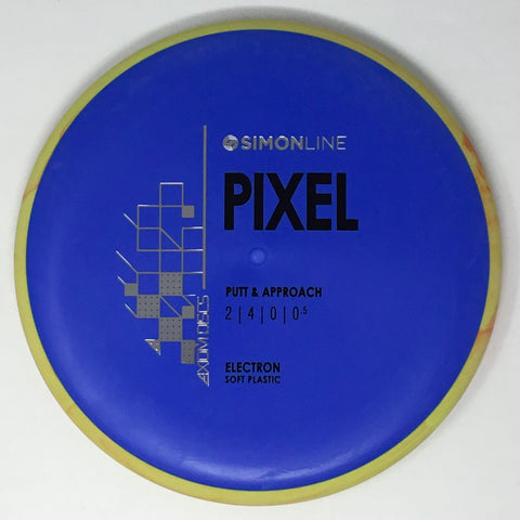 Axiom Discs Pixel (Electron Soft - Simon Line) Putt & Approach