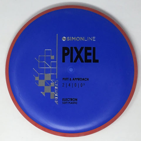 Axiom Discs Pixel (Electron Soft - Simon Line) Putt & Approach