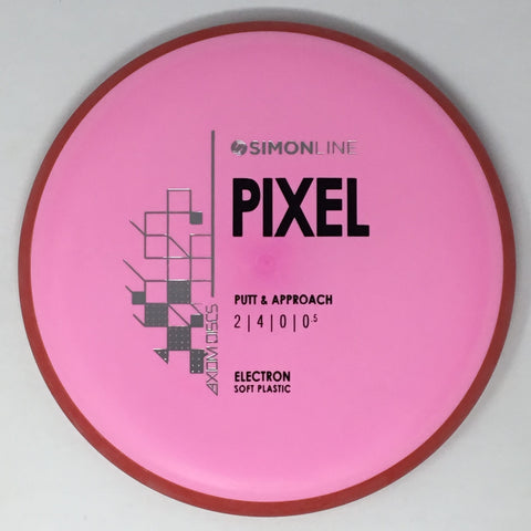Axiom Discs Pixel (Electron Soft - Simon Line) Putt & Approach