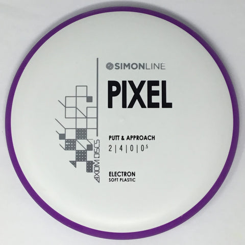 Axiom Discs Pixel (Electron Soft - Simon Line) Putt & Approach