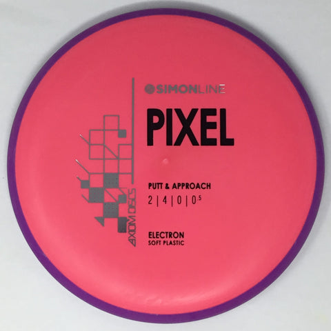 Axiom Discs Pixel (Electron Soft - Simon Line) Putt & Approach
