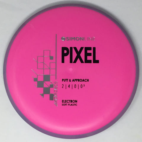 Axiom Discs Pixel (Electron Soft - Simon Line) Putt & Approach