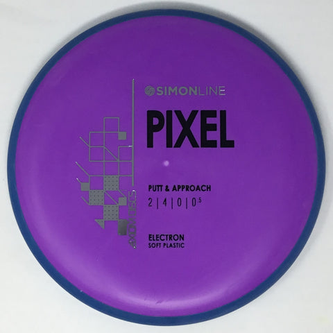 Axiom Discs Pixel (Electron Soft - Simon Line) Putt & Approach