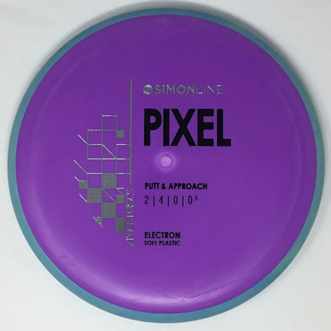 Axiom Discs Pixel (Electron Soft - Simon Line) Putt & Approach
