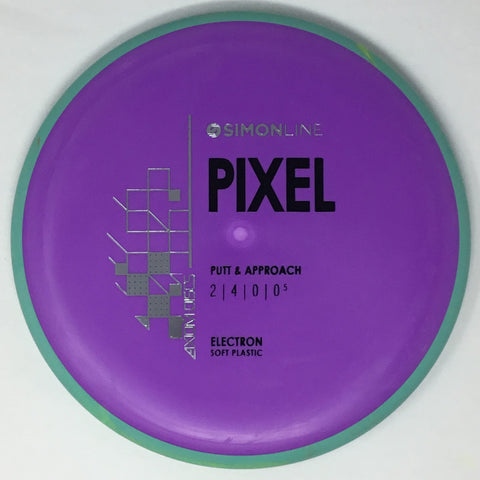 Axiom Discs Pixel (Electron Soft - Simon Line) Putt & Approach