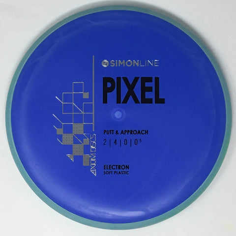 Axiom Discs Pixel (Electron Soft - Simon Line) Putt & Approach